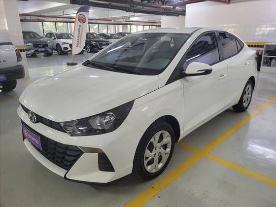 HYUNDAI HB20S 1.0 12V FLEX COMFORT PLUS MANUAL HYUNDAI HB20S 1.0 12V FLEX COMFORT PLUS MANUAL